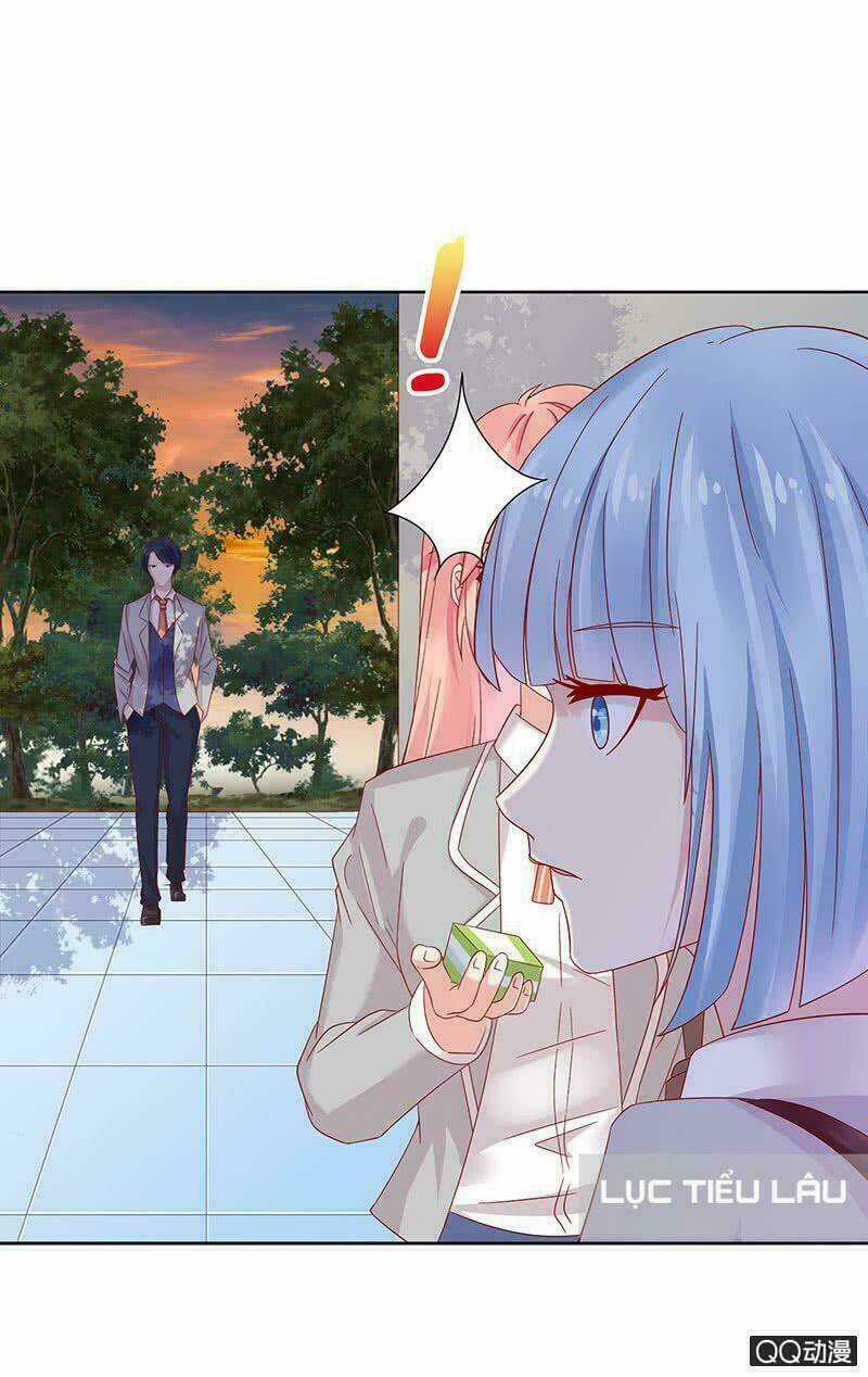 Băng Sơn Học Trưởng Không Được Chọc Chapter 22 trang 40