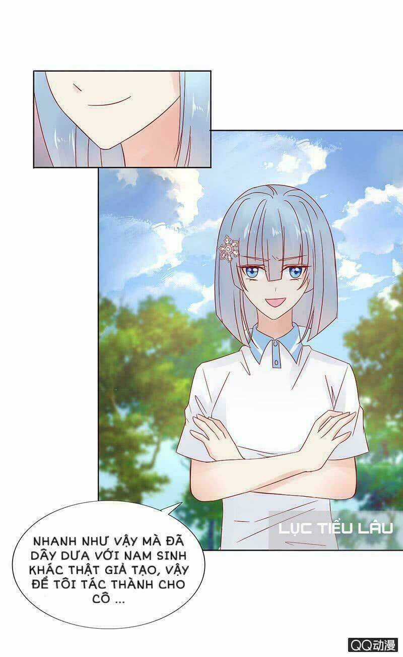 Băng Sơn Học Trưởng Không Được Chọc Chapter 22 trang 6