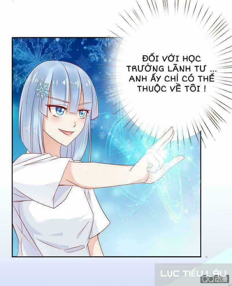 Băng Sơn Học Trưởng Không Được Chọc Chapter 22 trang 8