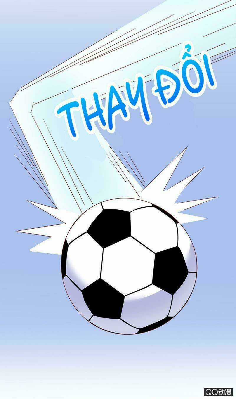 Băng Sơn Học Trưởng Không Được Chọc Chapter 22 trang 9