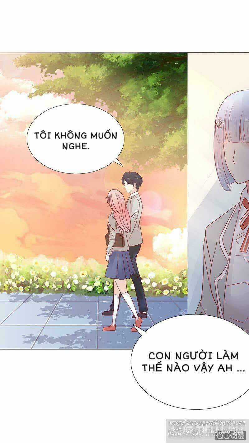 Băng Sơn Học Trưởng Không Được Chọc Chapter 23.1 trang 10