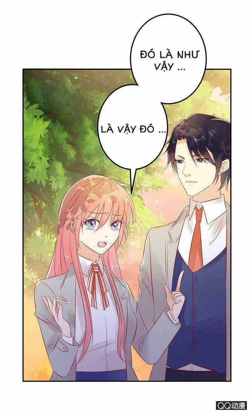 Băng Sơn Học Trưởng Không Được Chọc Chapter 23.1 trang 13