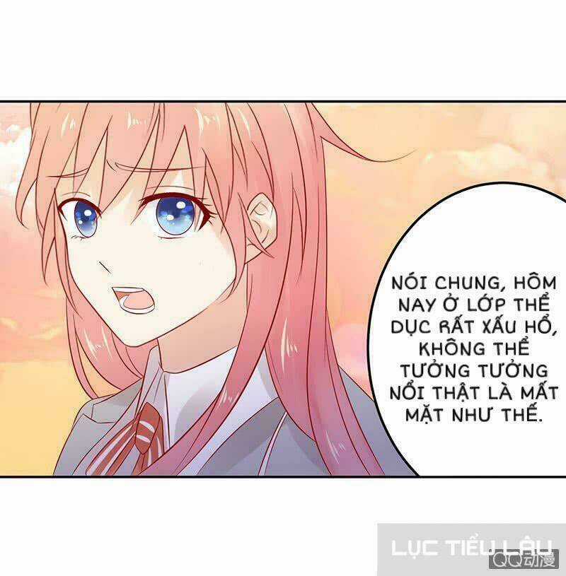 Băng Sơn Học Trưởng Không Được Chọc Chapter 23.1 trang 14