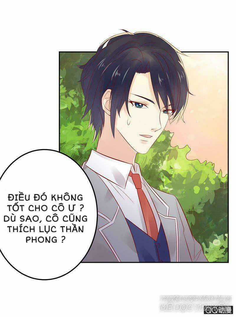 Băng Sơn Học Trưởng Không Được Chọc Chapter 23.1 trang 15