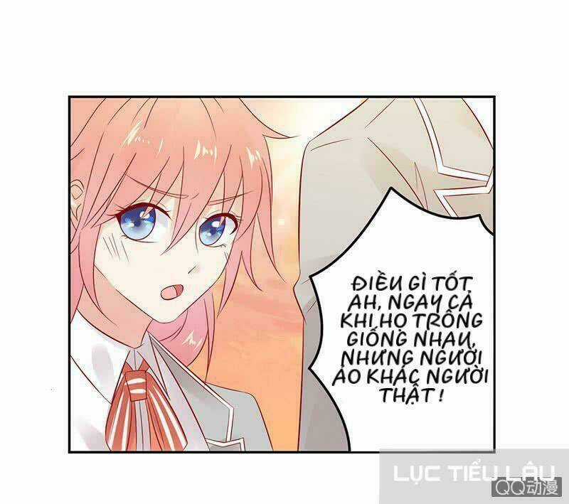 Băng Sơn Học Trưởng Không Được Chọc Chapter 23.1 trang 16