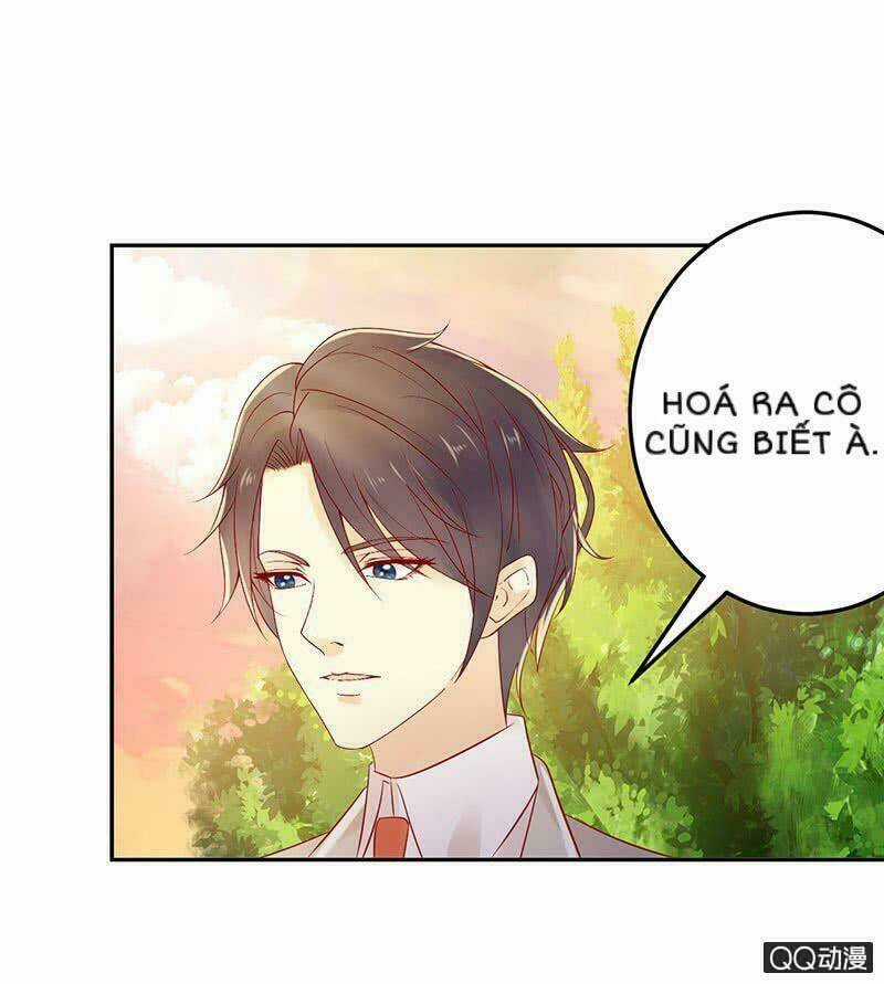 Băng Sơn Học Trưởng Không Được Chọc Chapter 23.1 trang 17