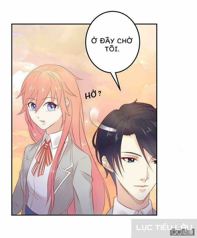 Băng Sơn Học Trưởng Không Được Chọc Chapter 23.1 trang 18