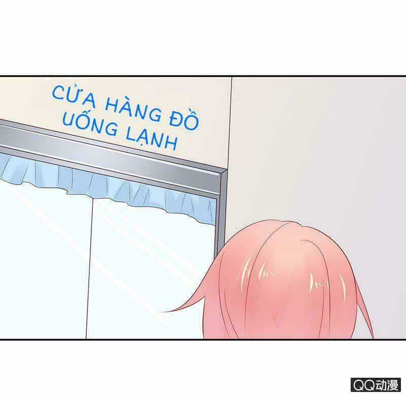 Băng Sơn Học Trưởng Không Được Chọc Chapter 23.1 trang 19