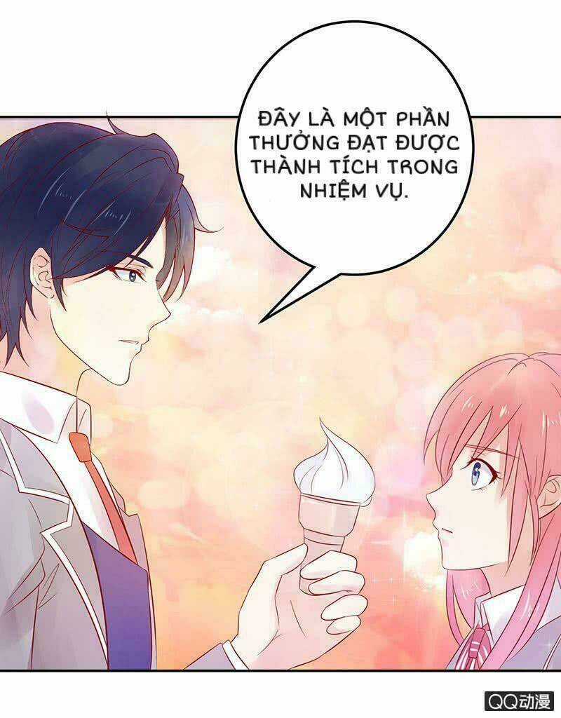 Băng Sơn Học Trưởng Không Được Chọc Chapter 23.1 trang 21