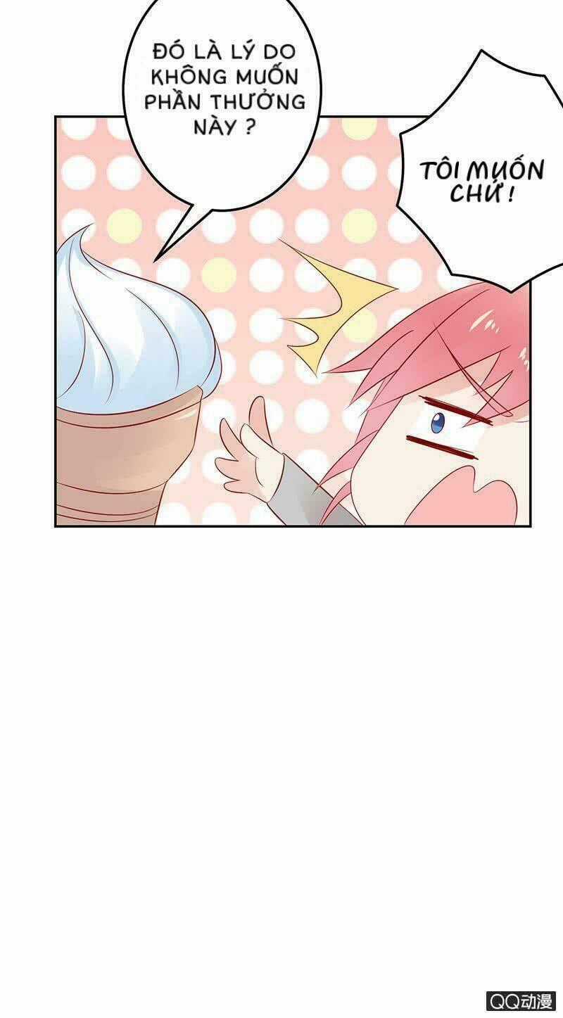 Băng Sơn Học Trưởng Không Được Chọc Chapter 23.1 trang 23