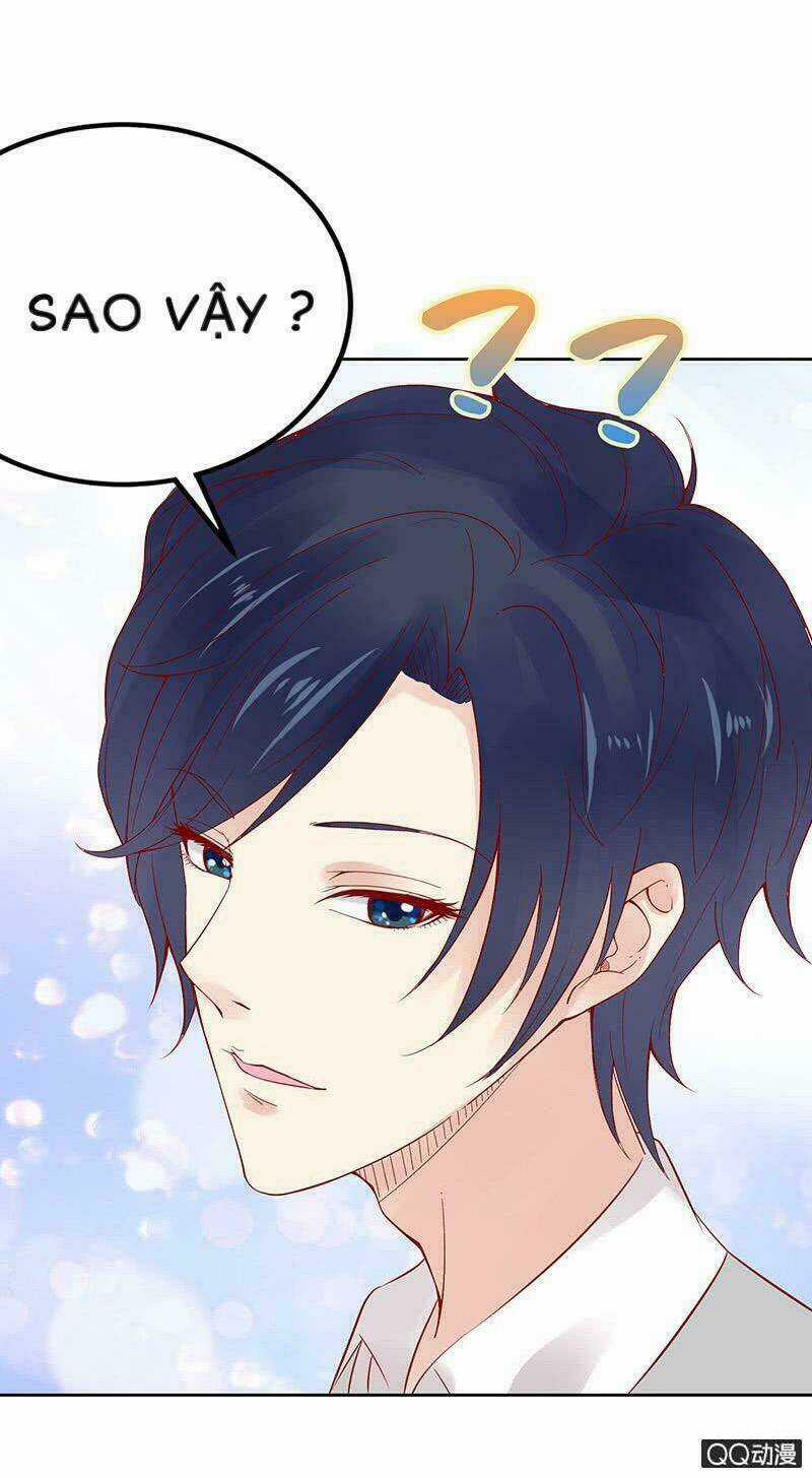 Băng Sơn Học Trưởng Không Được Chọc Chapter 23.1 trang 3