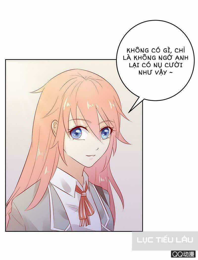 Băng Sơn Học Trưởng Không Được Chọc Chapter 23.1 trang 4