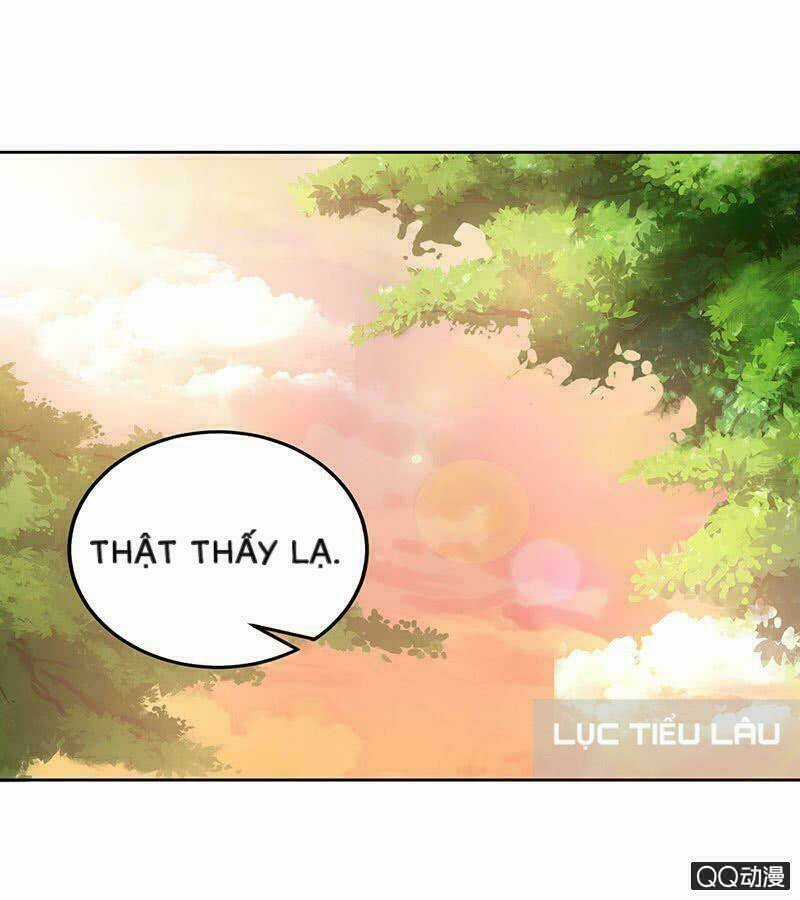 Băng Sơn Học Trưởng Không Được Chọc Chapter 23.1 trang 6