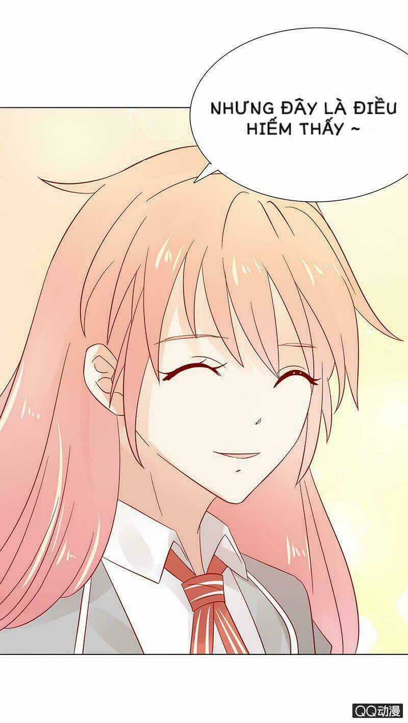 Băng Sơn Học Trưởng Không Được Chọc Chapter 23.1 trang 7