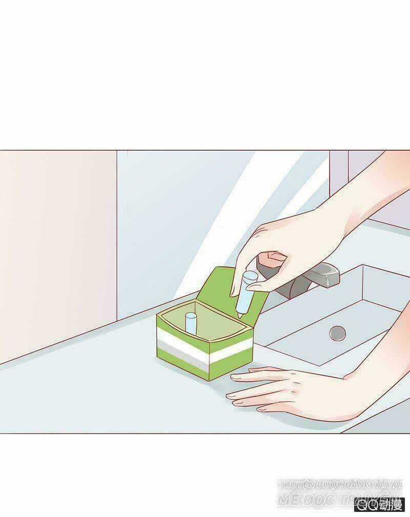 Băng Sơn Học Trưởng Không Được Chọc Chapter 23.2 trang 17