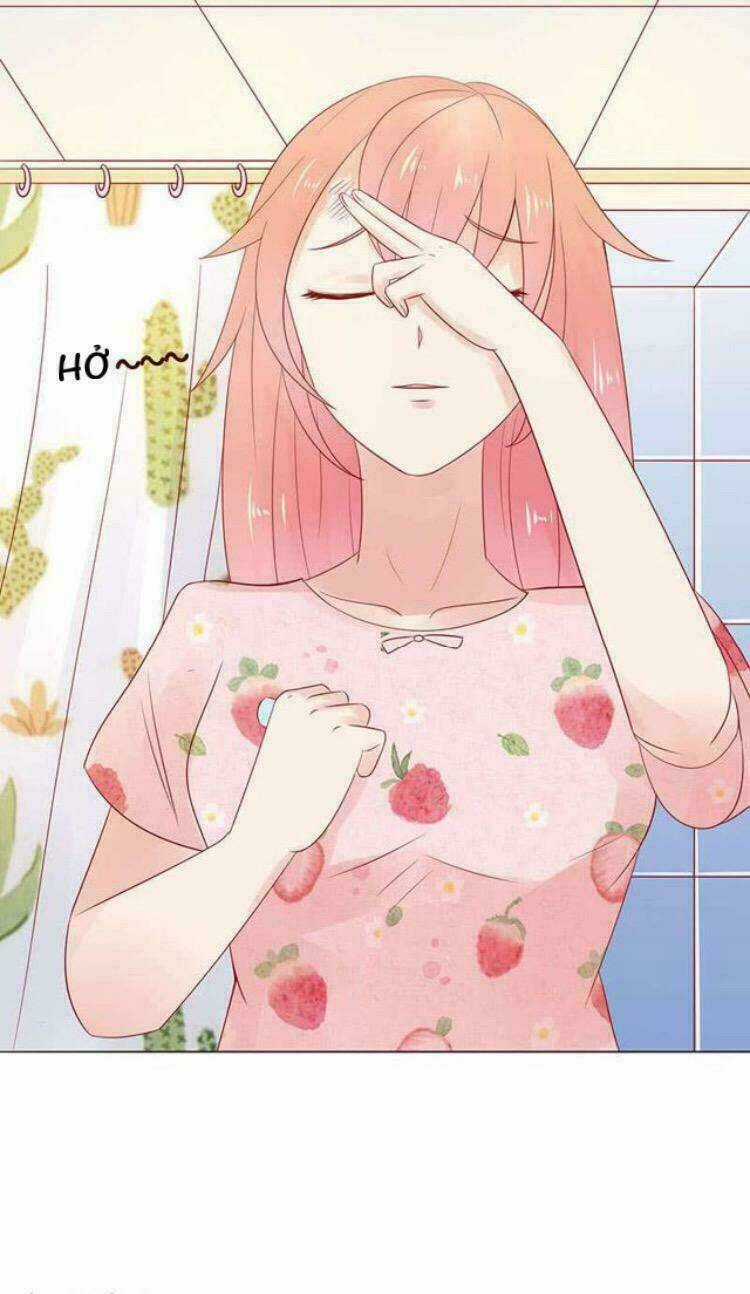 Băng Sơn Học Trưởng Không Được Chọc Chapter 23.2 trang 21