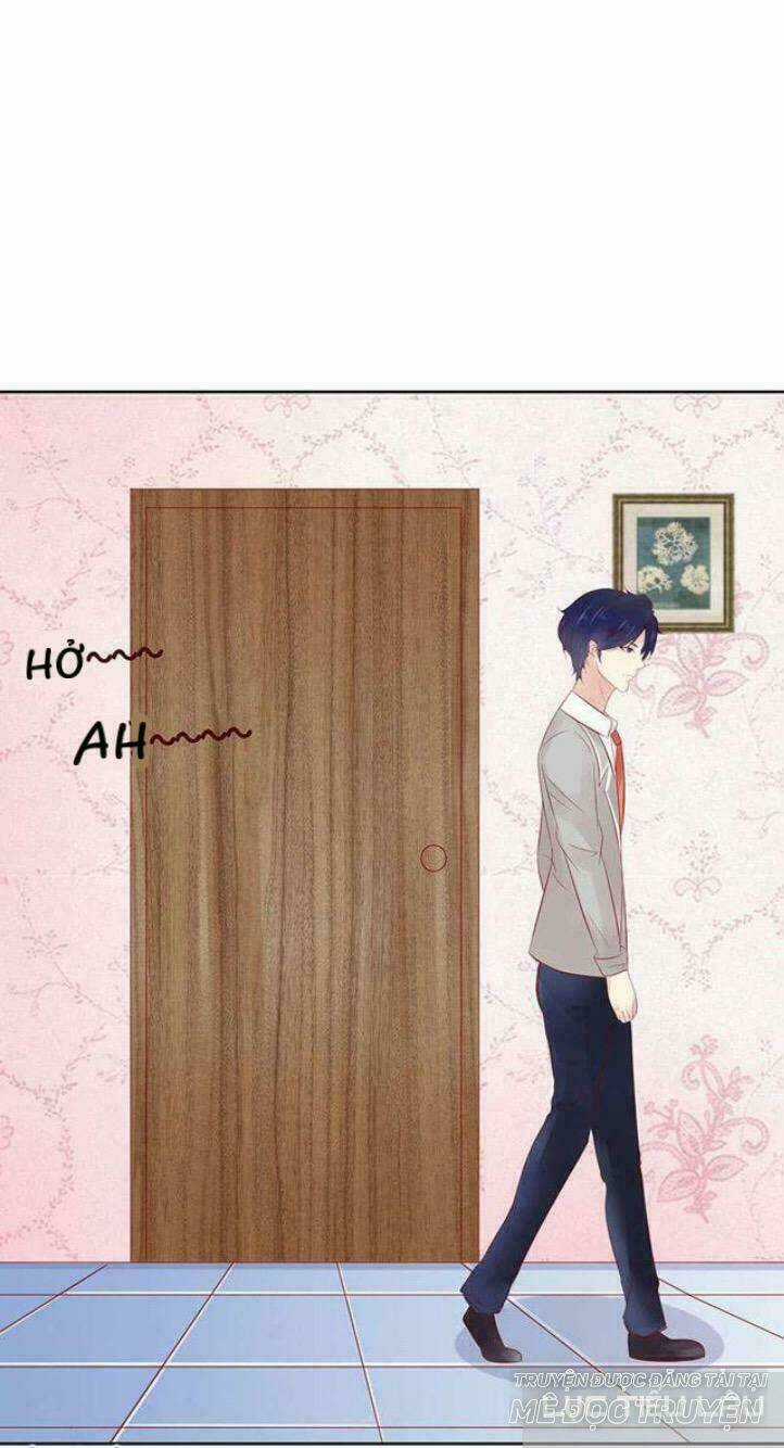 Băng Sơn Học Trưởng Không Được Chọc Chapter 23.2 trang 22