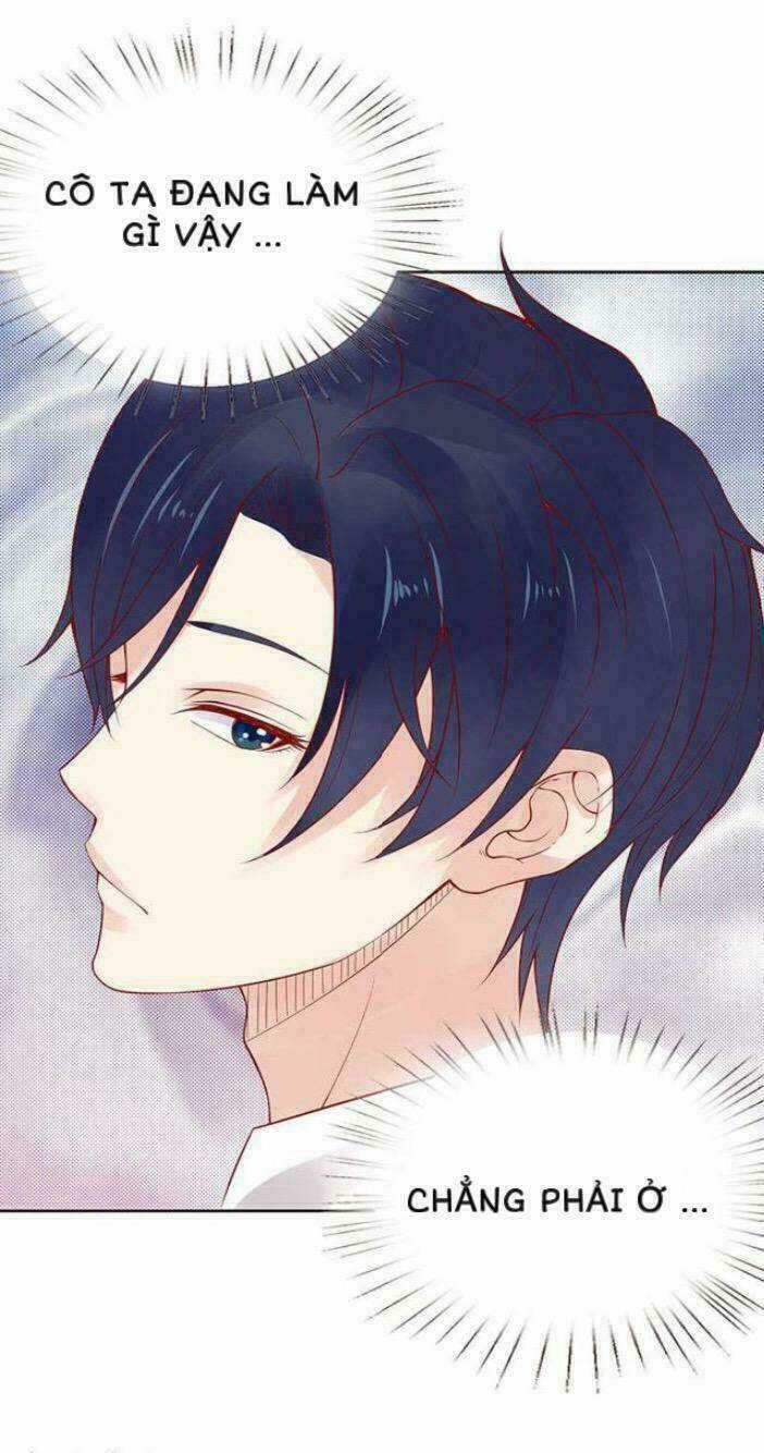 Băng Sơn Học Trưởng Không Được Chọc Chapter 23.2 trang 23