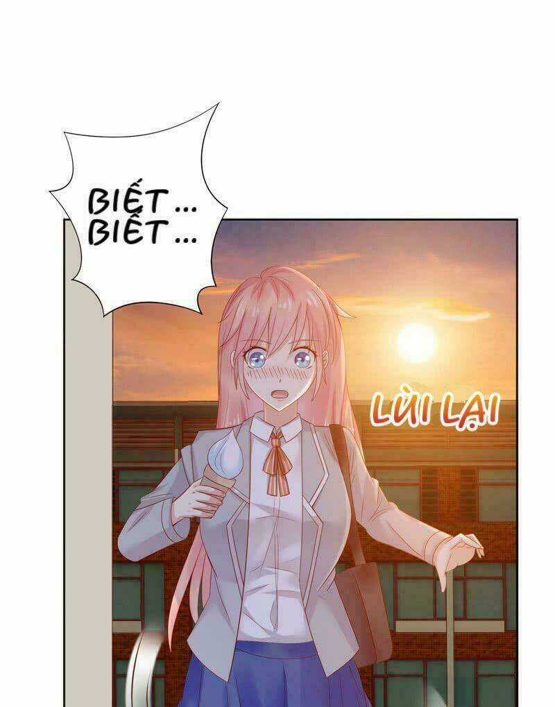 Băng Sơn Học Trưởng Không Được Chọc Chapter 23.2 trang 5