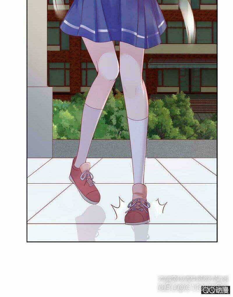 Băng Sơn Học Trưởng Không Được Chọc Chapter 23.2 trang 6