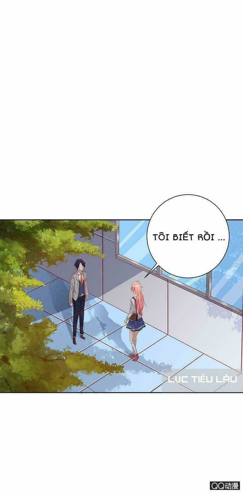 Băng Sơn Học Trưởng Không Được Chọc Chapter 23.2 trang 7