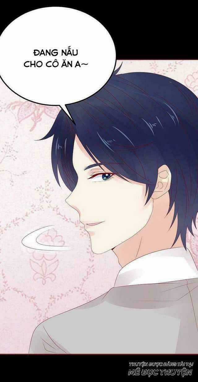 Băng Sơn Học Trưởng Không Được Chọc Chapter 24.1 trang 10