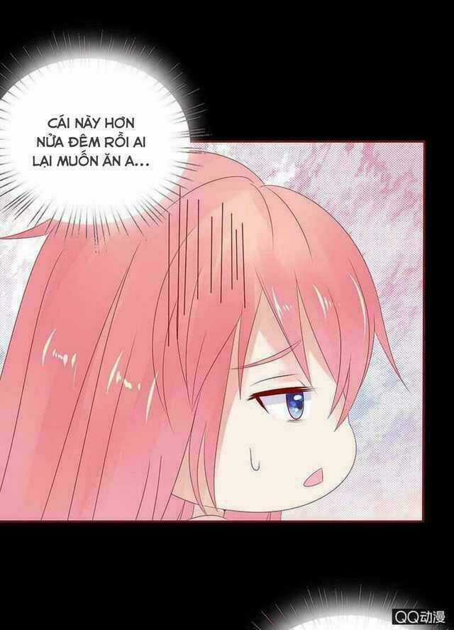 Băng Sơn Học Trưởng Không Được Chọc Chapter 24.1 trang 11