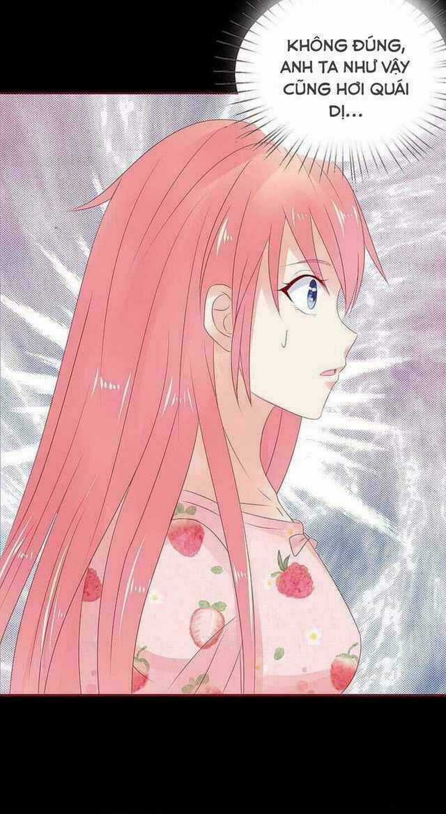 Băng Sơn Học Trưởng Không Được Chọc Chapter 24.1 trang 12