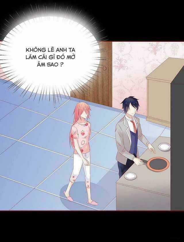 Băng Sơn Học Trưởng Không Được Chọc Chapter 24.1 trang 13