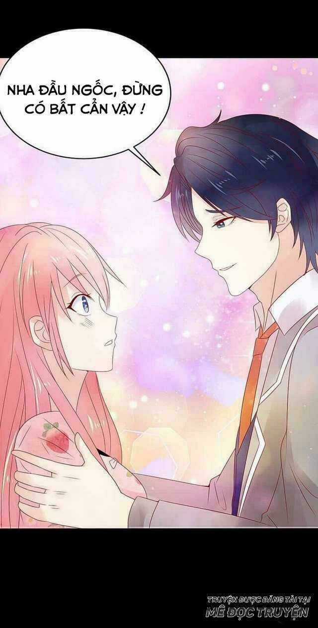 Băng Sơn Học Trưởng Không Được Chọc Chapter 24.1 trang 20