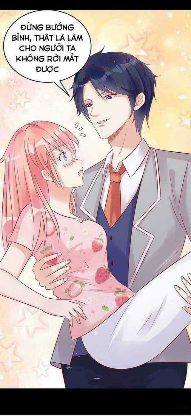 Băng Sơn Học Trưởng Không Được Chọc Chapter 24.1 trang 24