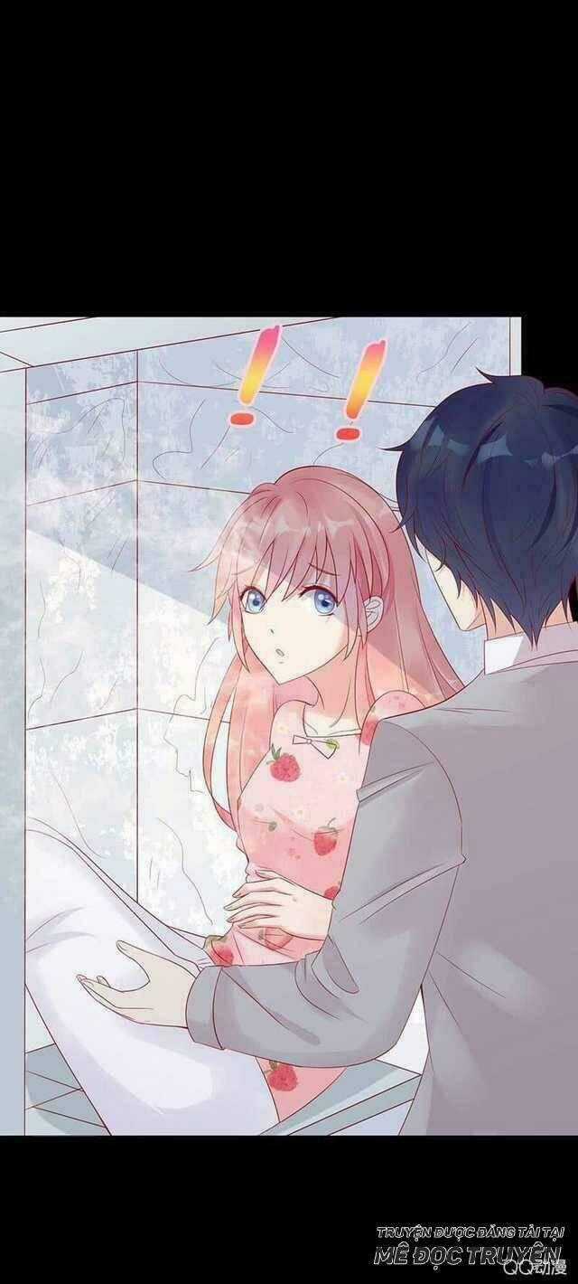 Băng Sơn Học Trưởng Không Được Chọc Chapter 24.1 trang 30