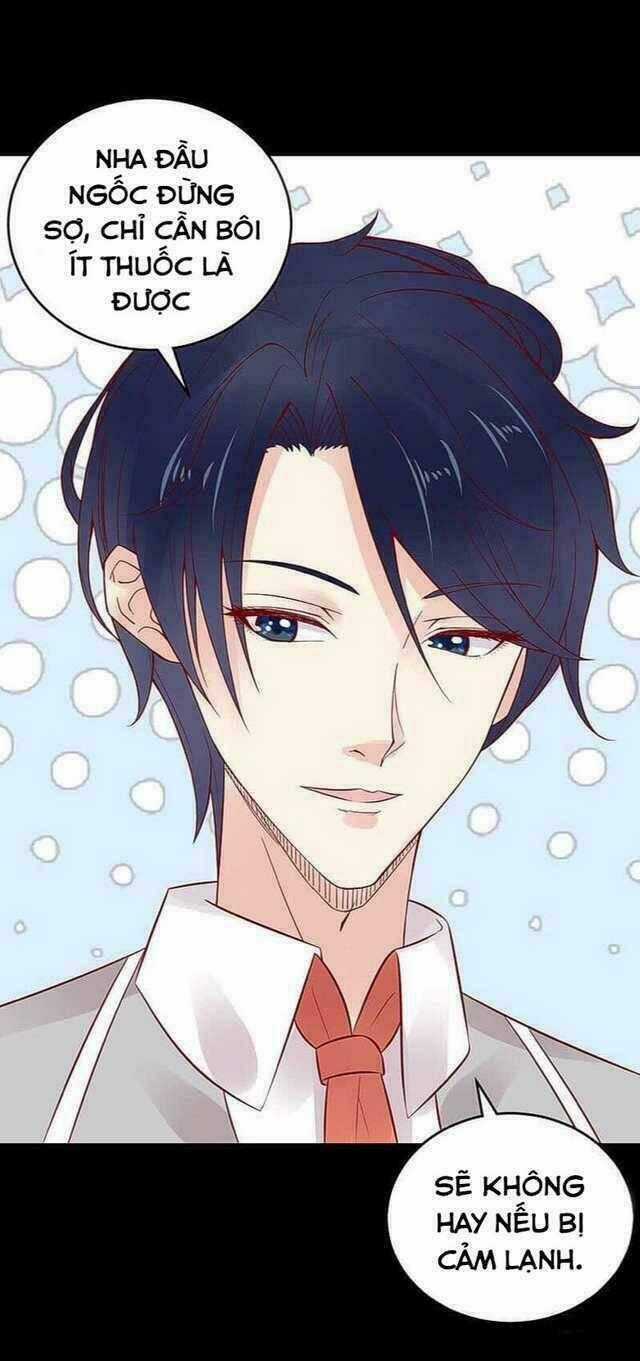 Băng Sơn Học Trưởng Không Được Chọc Chapter 24.1 trang 31