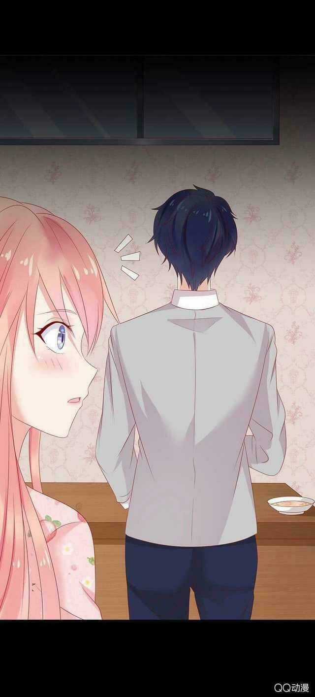 Băng Sơn Học Trưởng Không Được Chọc Chapter 24.1 trang 8