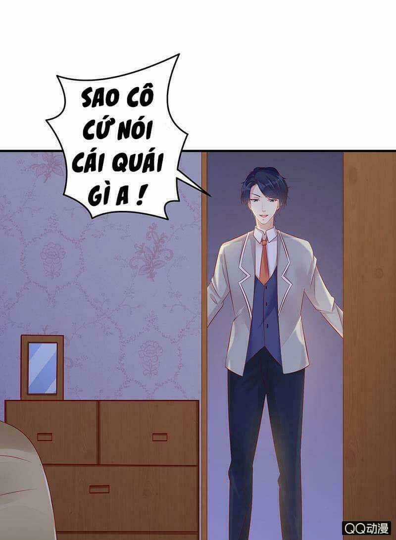 Băng Sơn Học Trưởng Không Được Chọc Chapter 24.2 trang 10