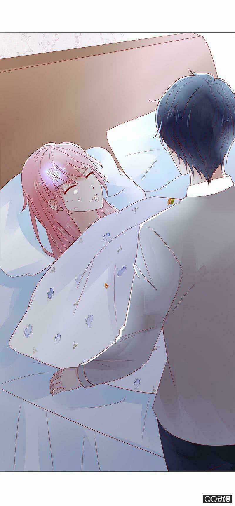 Băng Sơn Học Trưởng Không Được Chọc Chapter 24.2 trang 19