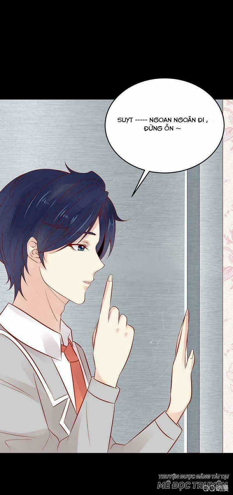 Băng Sơn Học Trưởng Không Được Chọc Chapter 24.2 trang 2