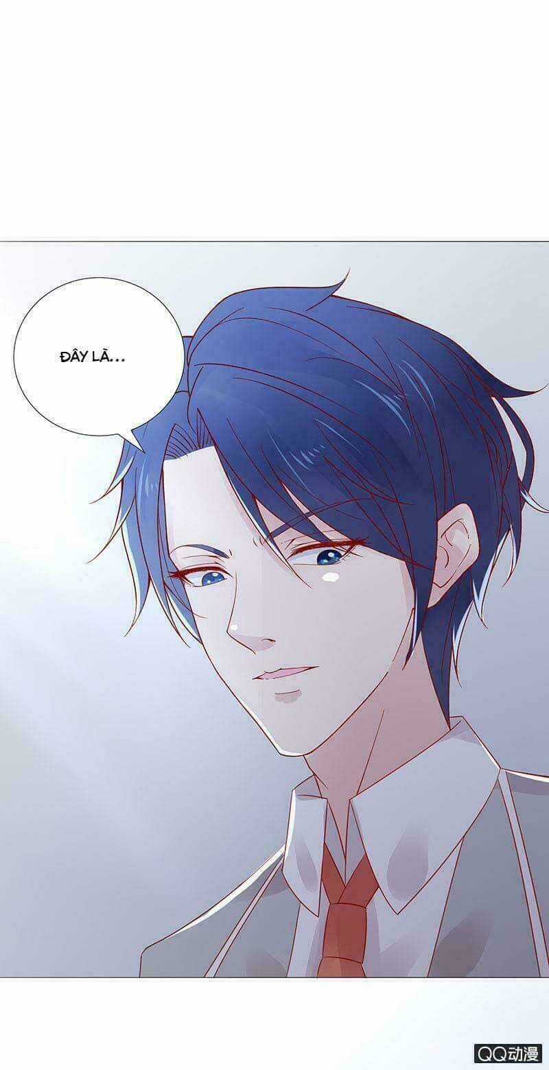 Băng Sơn Học Trưởng Không Được Chọc Chapter 24.2 trang 21