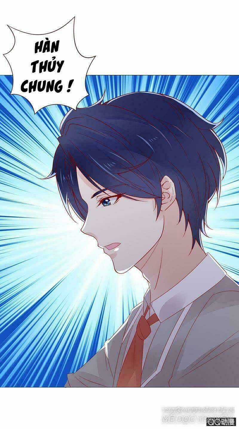 Băng Sơn Học Trưởng Không Được Chọc Chapter 24.2 trang 23