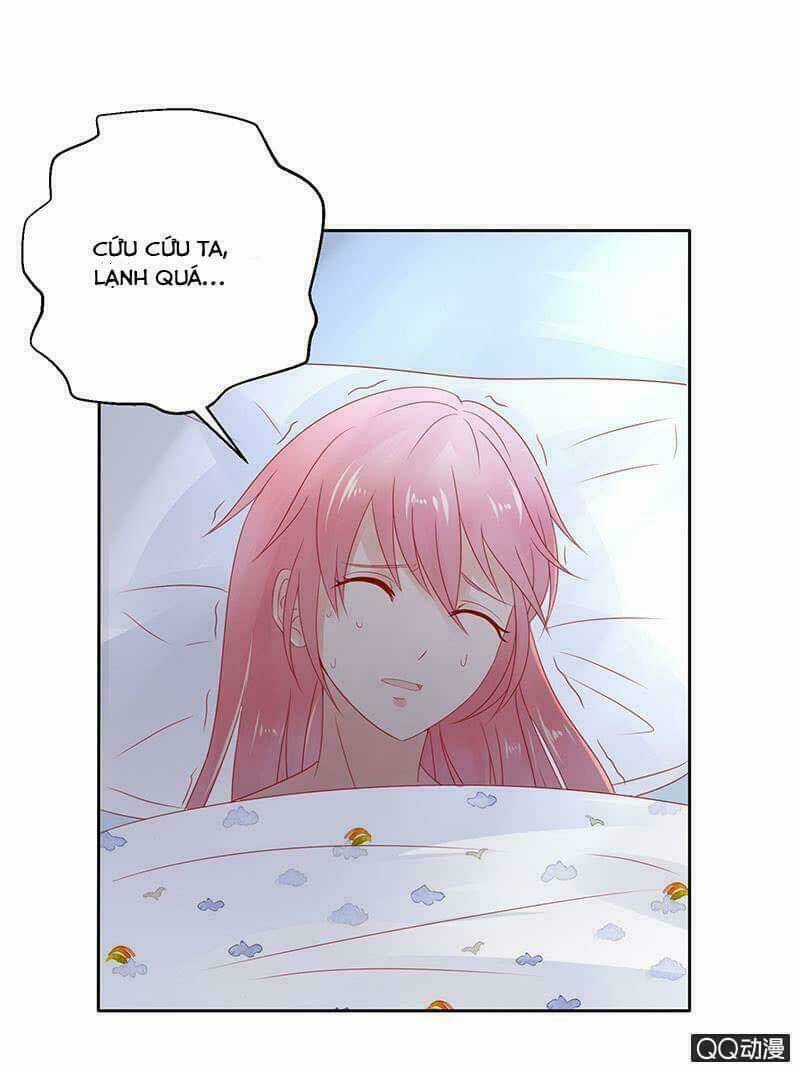 Băng Sơn Học Trưởng Không Được Chọc Chapter 24.2 trang 24