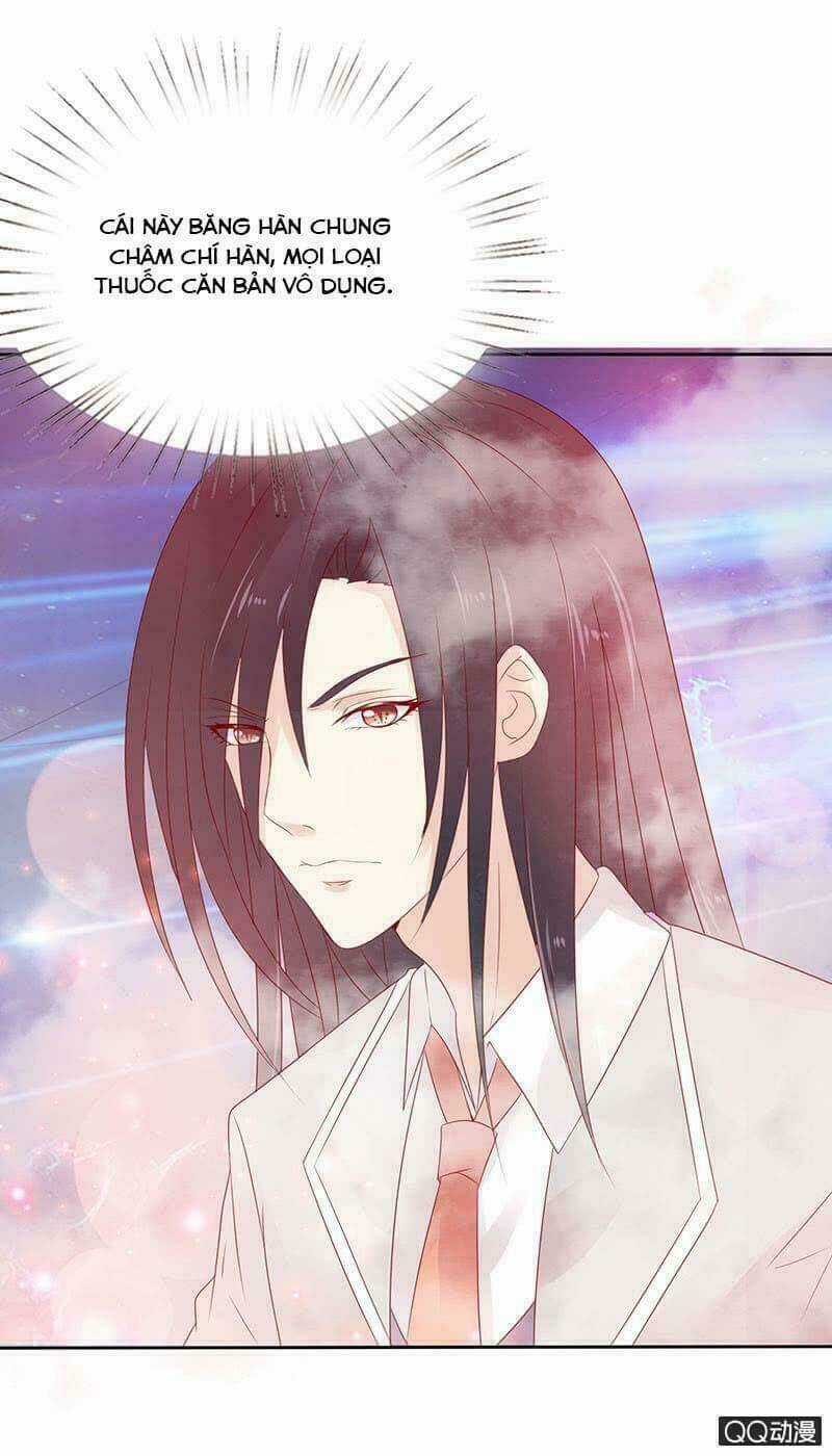 Băng Sơn Học Trưởng Không Được Chọc Chapter 24.2 trang 26