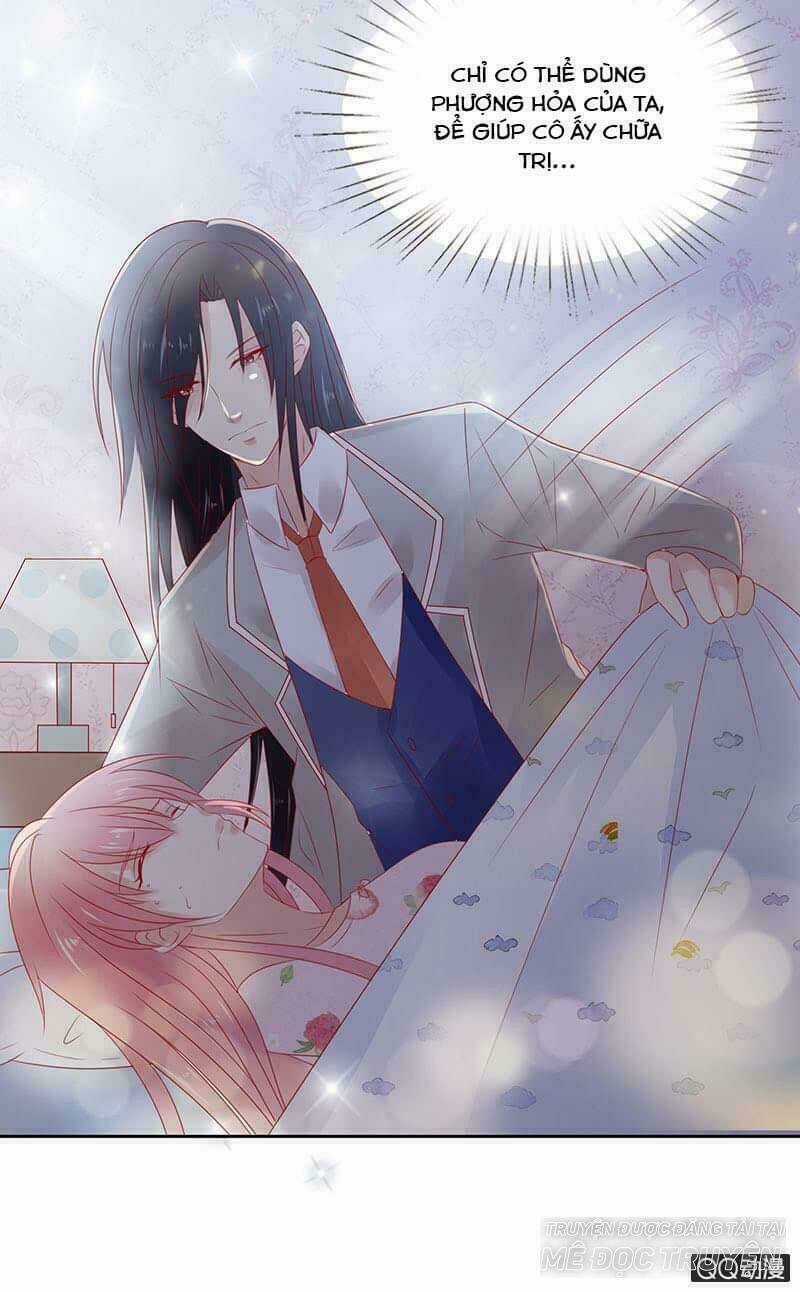 Băng Sơn Học Trưởng Không Được Chọc Chapter 24.2 trang 28