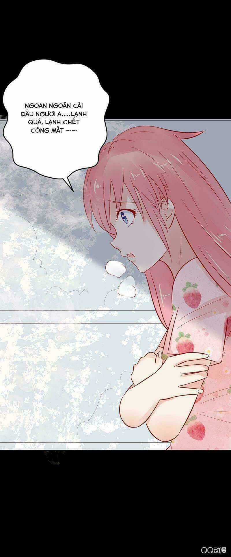 Băng Sơn Học Trưởng Không Được Chọc Chapter 24.2 trang 3