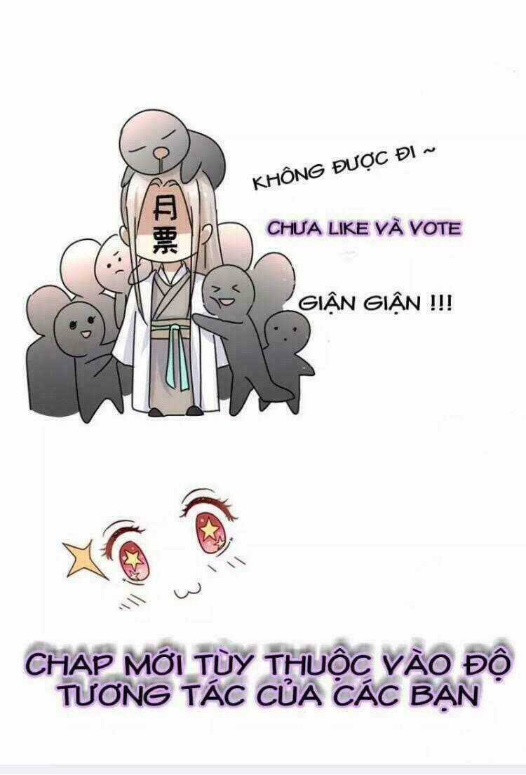 Băng Sơn Học Trưởng Không Được Chọc Chapter 24.2 trang 30