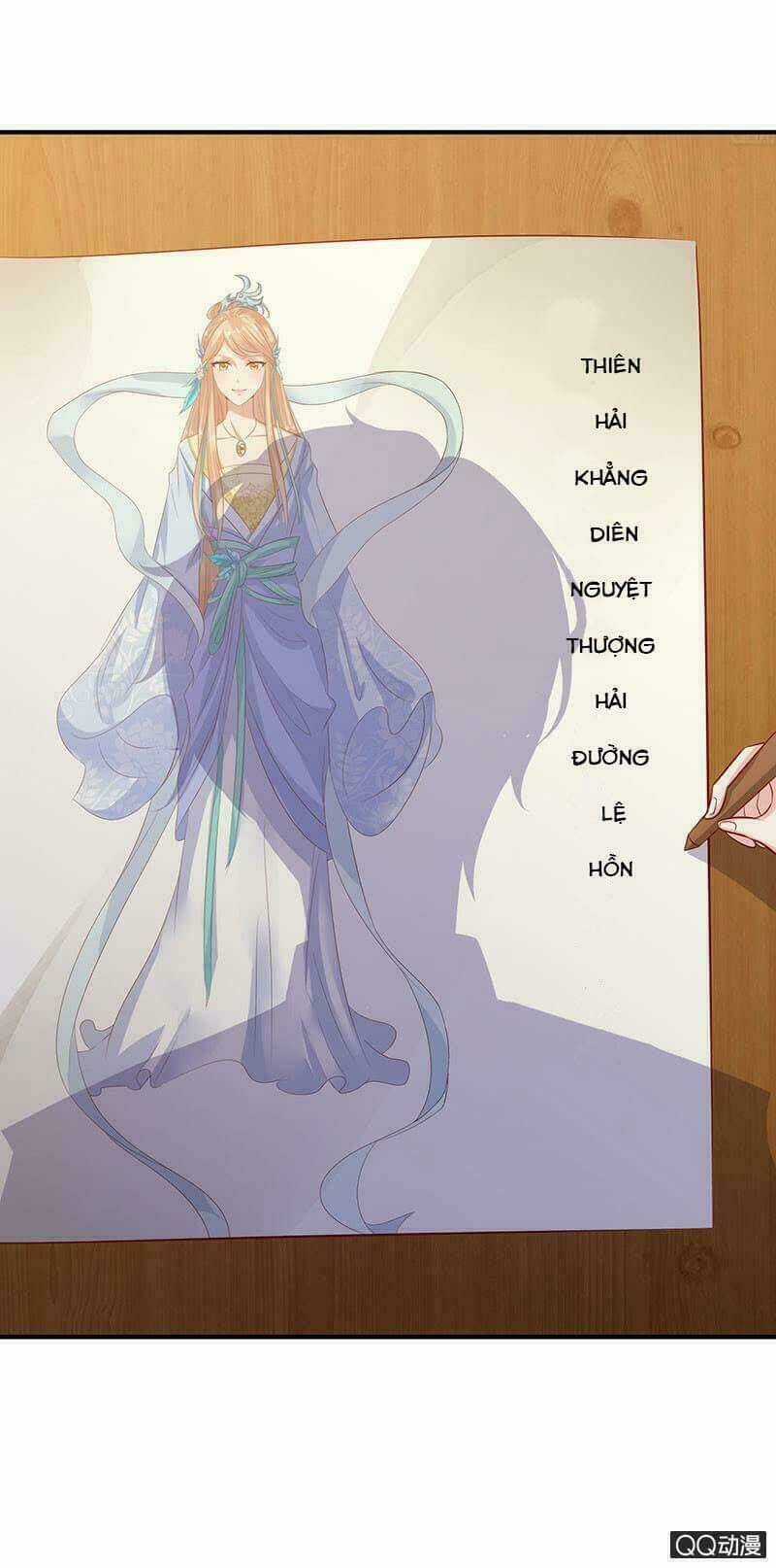 Băng Sơn Học Trưởng Không Được Chọc Chapter 24.2 trang 5