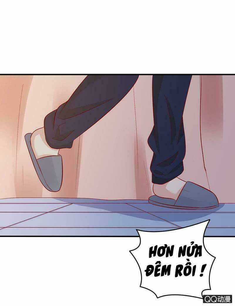 Băng Sơn Học Trưởng Không Được Chọc Chapter 24.2 trang 8