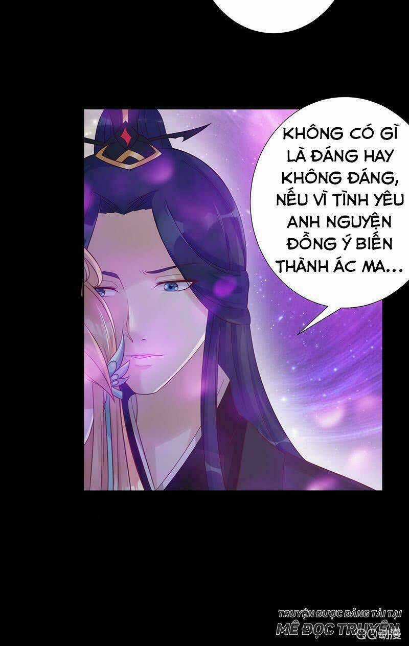 Băng Sơn Học Trưởng Không Được Chọc Chapter 25.1 trang 10