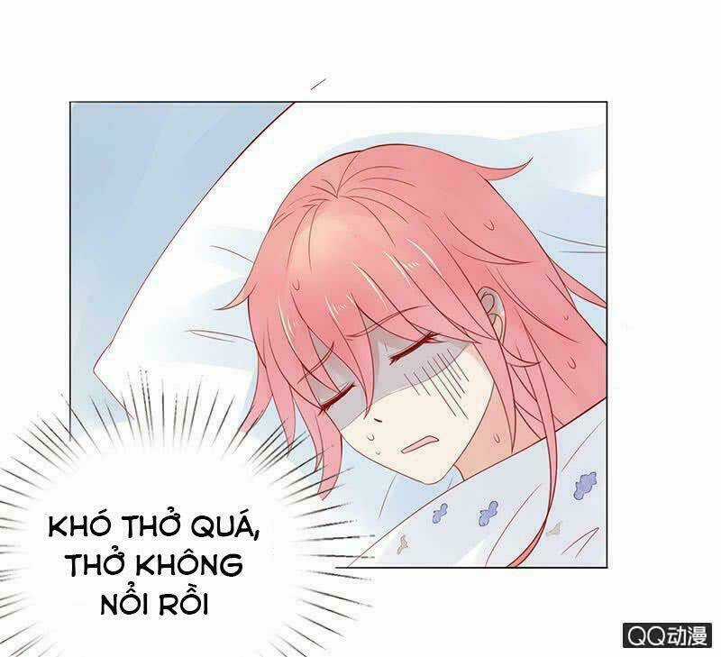 Băng Sơn Học Trưởng Không Được Chọc Chapter 25.1 trang 11