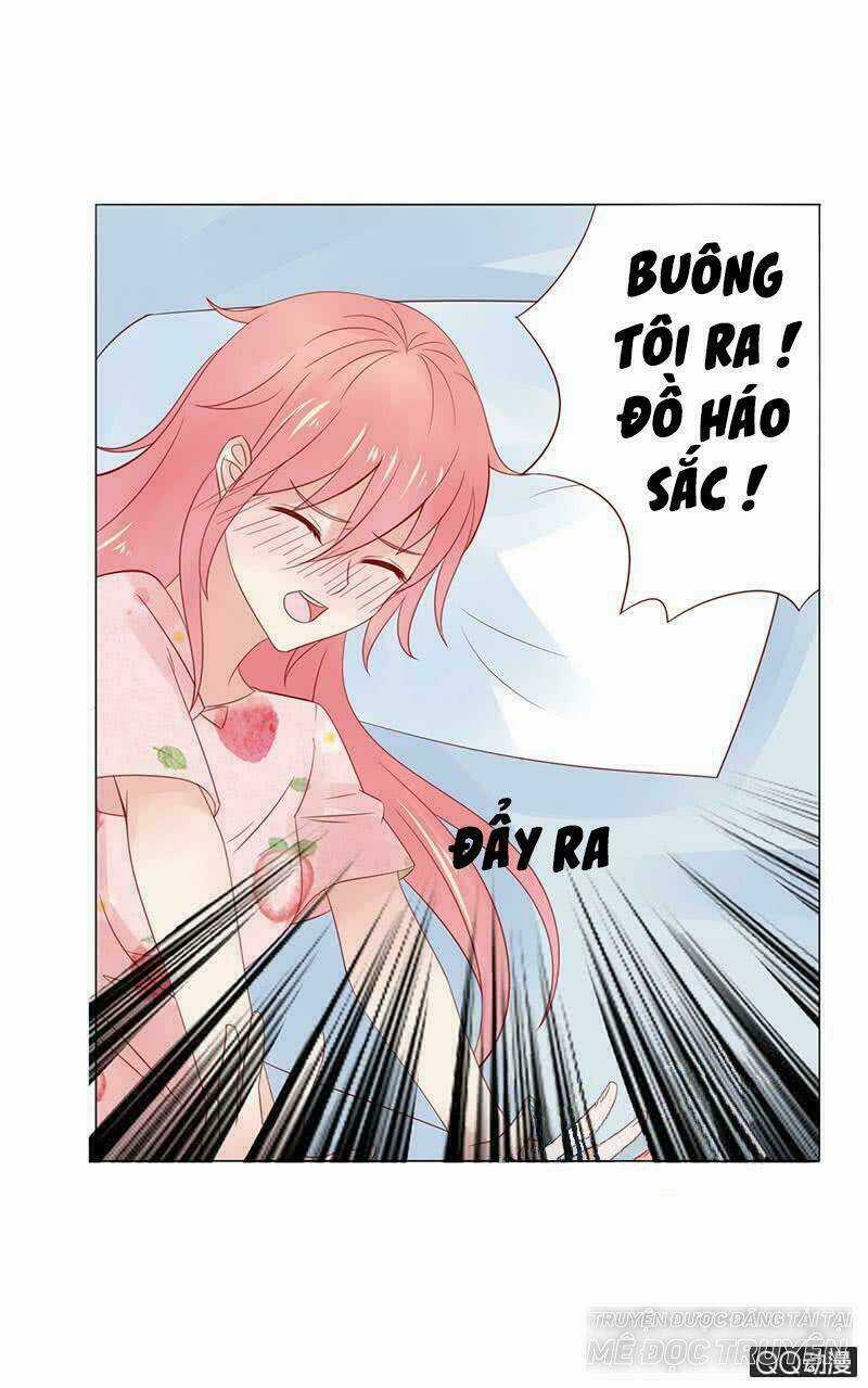 Băng Sơn Học Trưởng Không Được Chọc Chapter 25.1 trang 15