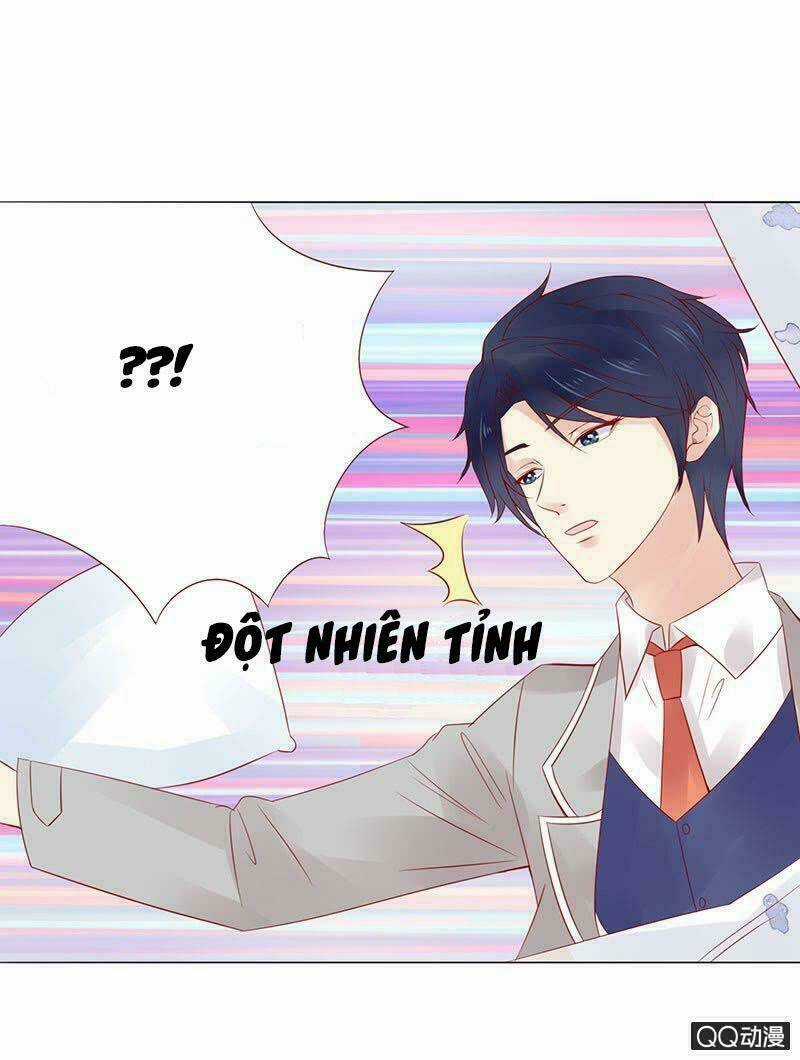 Băng Sơn Học Trưởng Không Được Chọc Chapter 25.1 trang 16